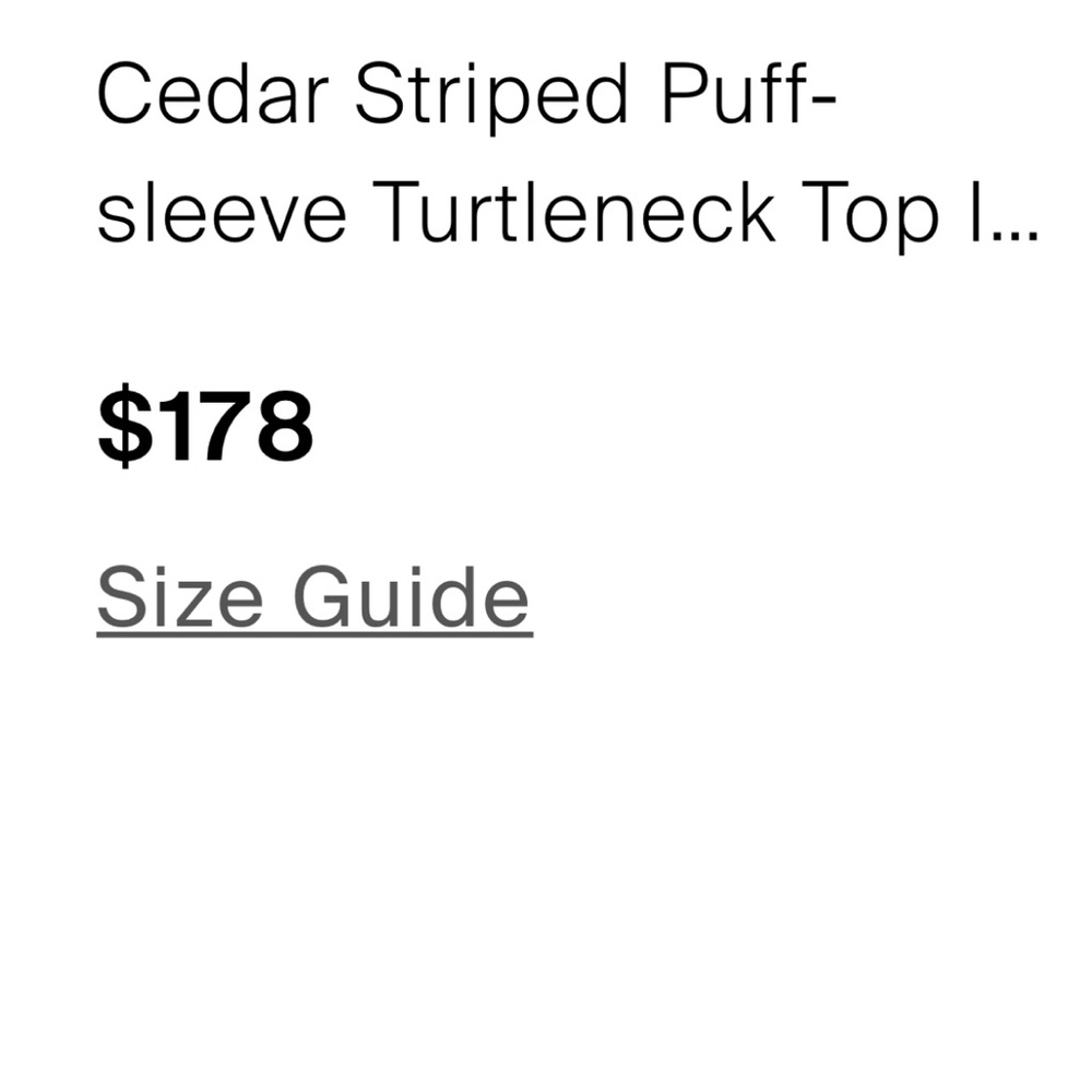 Veronica Beard Multicolor Striped Turtleneck Swea… - image 2